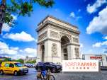 Visuel Paris 8e - Arc de Triomphe 
