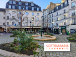 Visuel Paris 5e - place de la Contrescarpe 