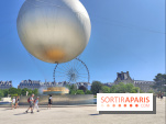 Visuel Paris 1er - vasque jardin des Tuileries