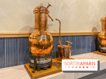 La Distillerie de l’Arbre Sec : l'atelier de création de gin à deux pas du Louvre