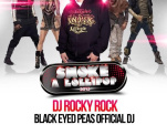 Black Eyed Peas Official DJ ROCKY ROCK After Party @ MIX CLUB