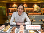 Le goûter de Clotilde, nouveau tea time par Nina Métayer - nos photos