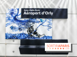 Chantier de la future gare Aéroport d'Orly, nos photos