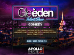 Gleeden Talent Show à l'Apollo Theatre : on y était, on vous raconte 
