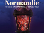 La crème de Normandie, la dernière comédie musicale d'Hervé Devolder 