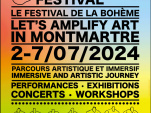 Le Montmatre Festival est de retour dans le 18e arrondissement 