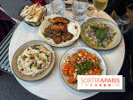 Sosso restaurant : des assiettes méditérannéennes à partager