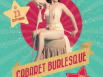 Le Cabaret Burlesque à la Nouvelle Seine fait toujours fureur !
