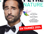Florent Peyre aux Folies Bergère pour la dernière de son spectacle Nature 