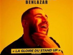 Merwane Benlazar au Sacré Comedie avec son spectacle Le formidable Merwane Benlazar 