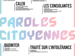 Festival de théâtre Paroles Citoyennes 2025 : dates et programmation