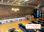 Banote Club : des cours de Lagree sur micro reformer dans un studio intimiste et branché