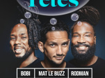 Dans Nos Têtes au Casino de Paris : Bobi, Mat le Buzz et Rodman réunis pour une soirée unique