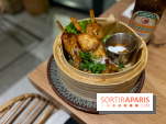 Luangpra - Brochettes poulet sauce satay