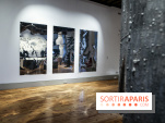 Suivre les ondes, nos photos de l'expo à l'Institut suédois