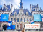 Jeux olympiques et paralympiques Paris 2024 - Visuel