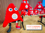 Jeux olympiques et paralympiques Paris 2024 - Visuel - mascotte