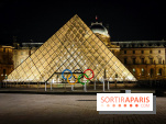 Jeux olympiques et paralympiques Paris 2024 - Visuel - Louvre