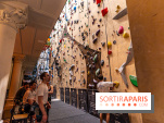 Climbing District Saint-Lazare, la salle d'escalade et espace coworking cachée dans une chapelle -  A7C8012