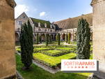 L'Abbaye de Royaumont - les photos -  jardin