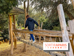 Visuels enfants, attractions, parc, Jardin d'Acclimatation, animaux, zoo