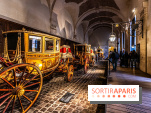 La Galerie des Carrosses de Versailles, le musée gratuit aux Grandes Ecuries