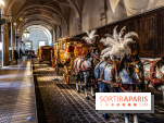 La Galerie des Carrosses de Versailles, le musée gratuit aux Grandes Ecuries