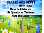 CHASSE AUX OEUFS