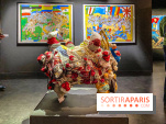 Art Singulier à la Halle Saint Pierre : découvrez l'exposition L'Esprit Singulier à Paris