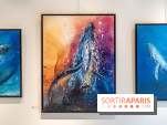 Exposition street-art Sax à Paris : A travers l'océan