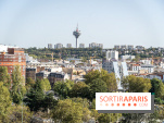 Le Belvédère de la Philharmonie, le rooftop gratuit