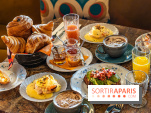 Le brunch festif du Bistrot Podium - Paris 15e - Top Chef