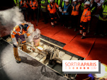 Ligne 15 Sud, nos photos des chantiers de deux gares