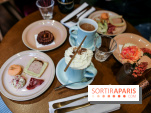 Le brunch de Café Clotilde by Nina Métayer, nos photos