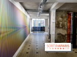Exposition d'art contemporain à la Galleria Continua, nos photos