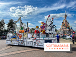 La Symphonie des Couleurs Disney à Disneyland Paris