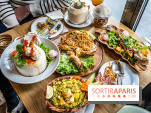 Q Bar, le bistrot et restaurant Thaïlandais à Paris