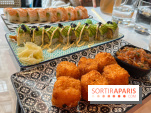 Ponzu, le restaurant de spécialités japonaises dans le 16e