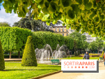 Parc de Choisy - Paris 13e