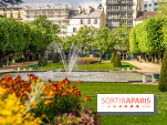 Parc de Choisy - Paris 13e