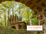 Skit du Saint-Esprit en forêt du Mesnil-Saint-Denis dans les Yvelines