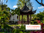 Jardin Yili, le jardin chinois caché dans les Yvelines