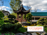 Jardin Yili, le jardin chinois caché dans les Yvelines
