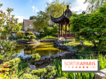 Jardin Yili, le jardin chinois caché dans les Yvelines