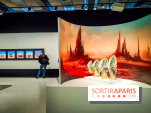 Arabofuturs : l'exposition entre science-fiction et prédictions à l'Institut du Monde Arabe - photos