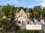 Village de Medan dans les Yvelines