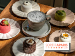 Fu Patisserie et coffee shop Paris 13e - pâtisseries