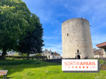 Château de Dourdan - nos photos