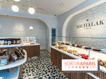 La Boulangerie - Pâtisserie de Christophe Michalak Étienne Marcel dans le 1er arrondissement