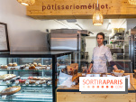 Pâtisserie Mélilot Paris 20e arrondissement -  A7C1515